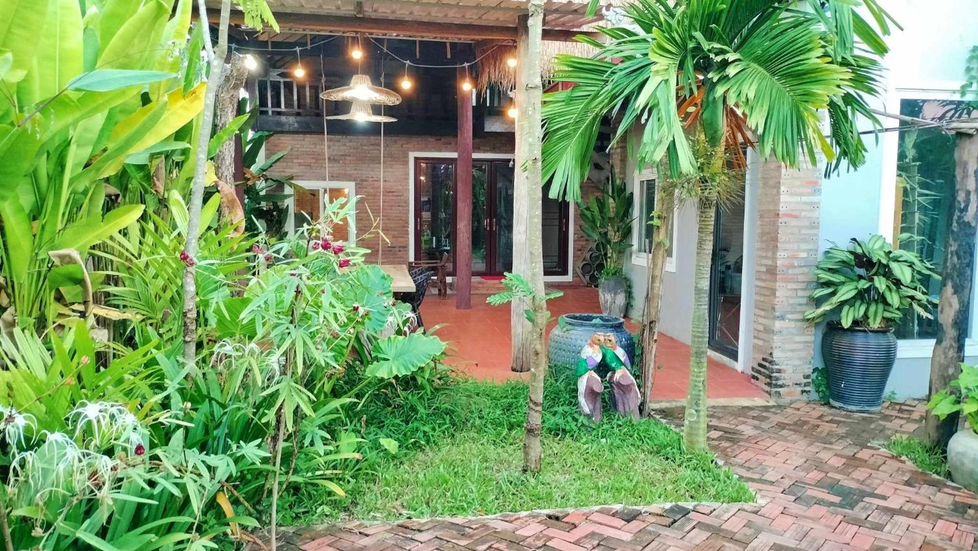 Urban Farmhouse เสียมราฐ ภายนอก รูปภาพ