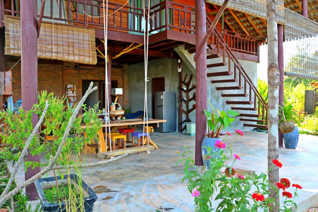Urban Farmhouse เสียมราฐ ภายนอก รูปภาพ