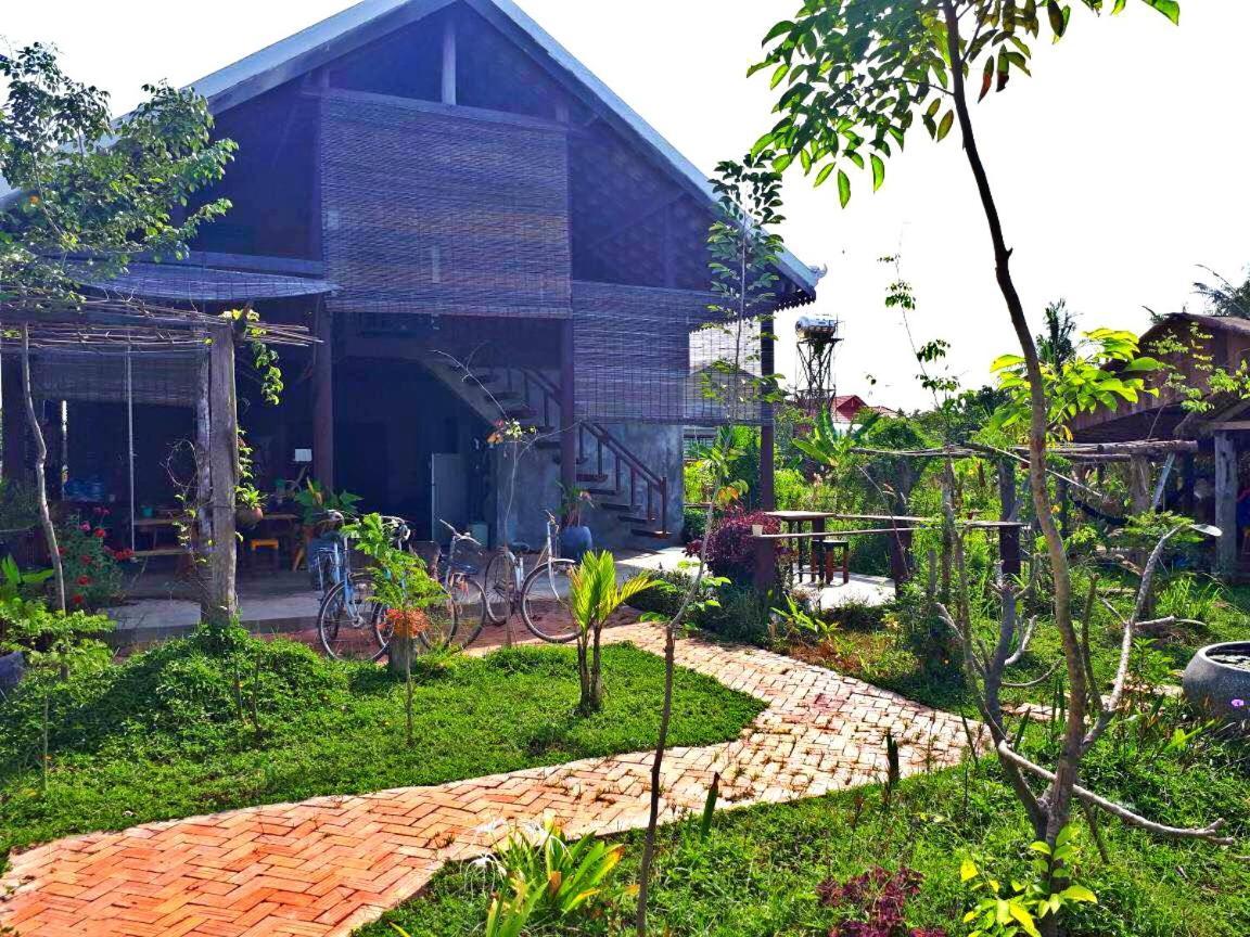 Urban Farmhouse เสียมราฐ ภายนอก รูปภาพ