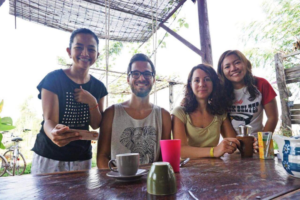 Urban Farmhouse เสียมราฐ ภายนอก รูปภาพ